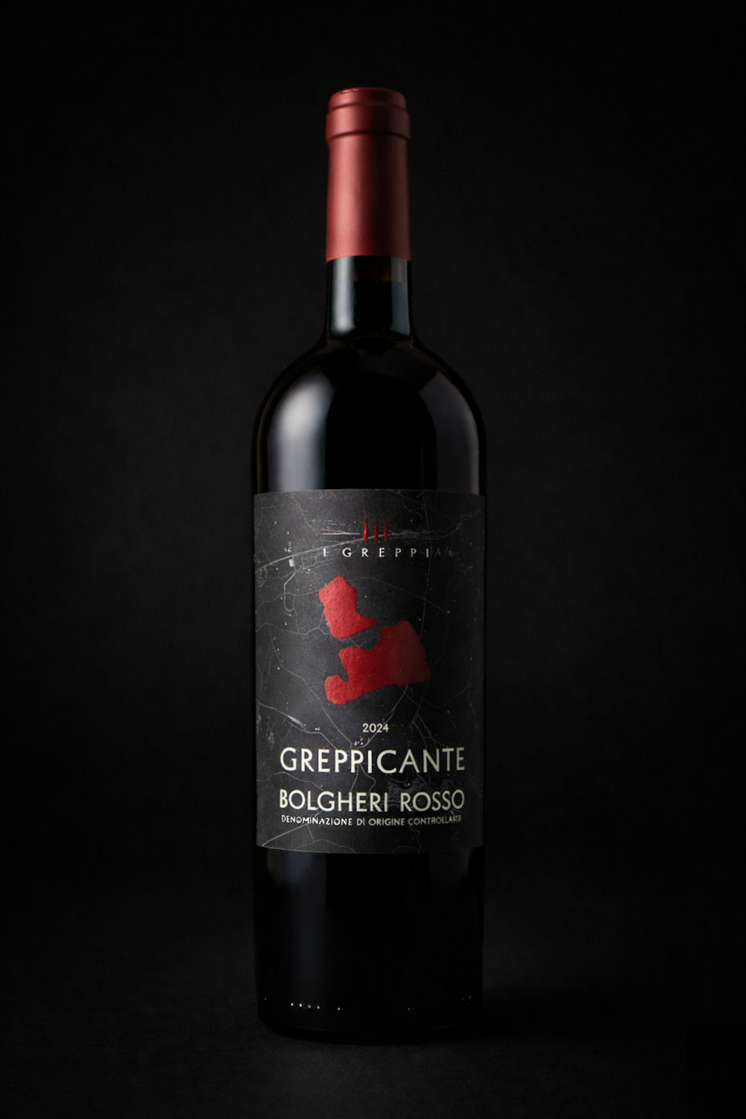 I Greppi Bolgheri - Greppicante - 2024 - new Image
