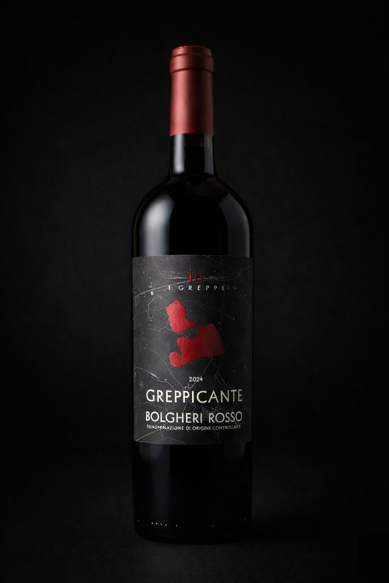 I Greppi Bolgheri - Greppicante - 2024 - new Image