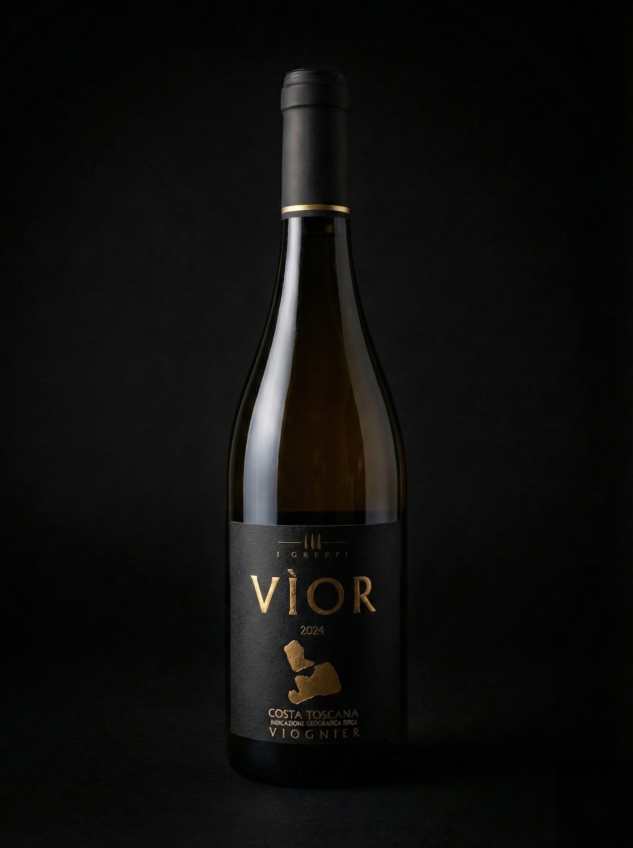 I Greppi Bolgheri - Our Wines - Vior Image